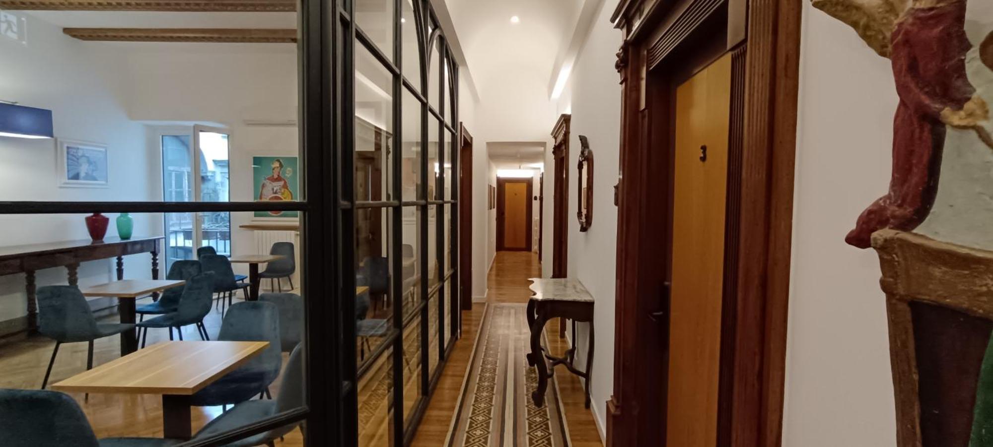 Deluxe Spaccanapoli Kültér fotó