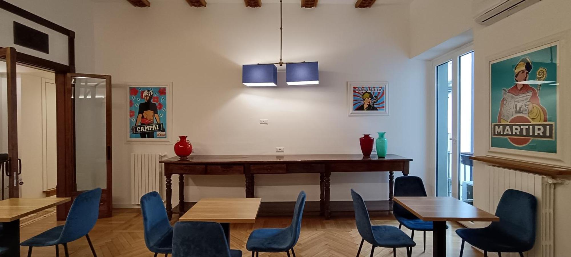 Deluxe Spaccanapoli Kültér fotó