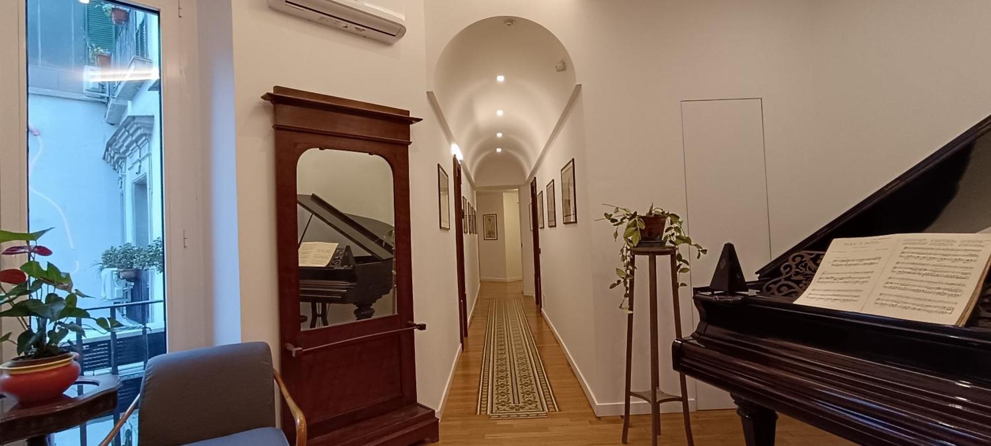 Deluxe Spaccanapoli Kültér fotó
